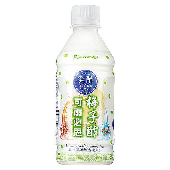 可爾必思梅子酢乳酸菌飲料 300ml