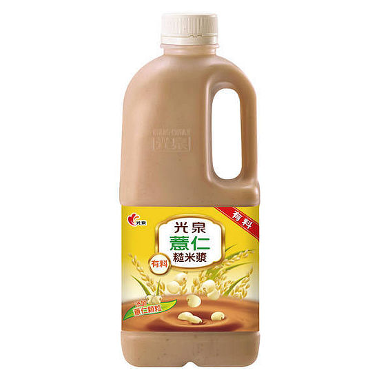 光泉薏仁糙米漿 1857ml