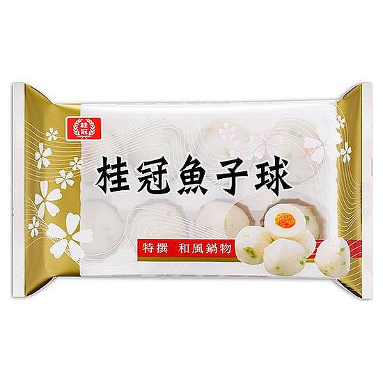 桂冠魚子球 120g