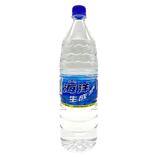 台鹽海洋生成水 1420ml