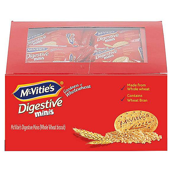 麥維他消化餅迷你包 390g