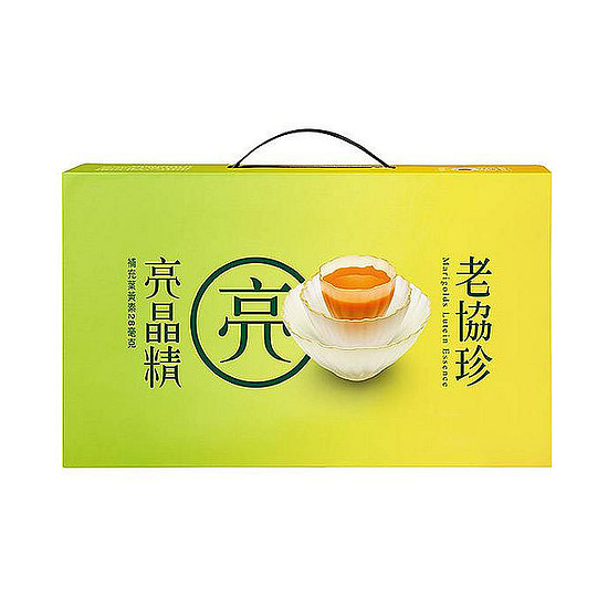 老協珍亮晶精 60ml*18入