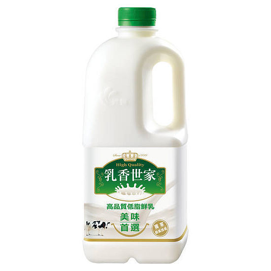 光泉乳香世家高品質低脂鮮乳 1857ml