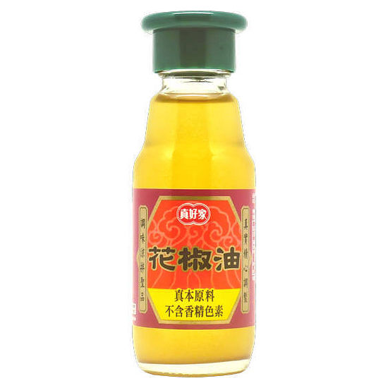 真好家花椒油 130ml