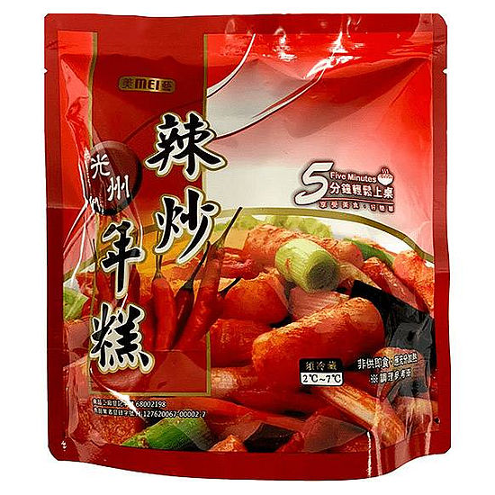 光州辣炒年糕 410g