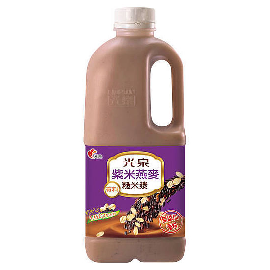 光泉紫米燕麥糙米漿 1857ml