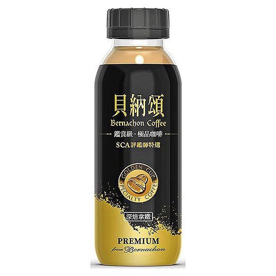 味全貝納頌鑑賞級極品咖啡 250毫升