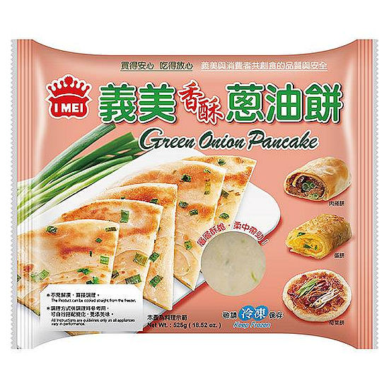 義美香酥蔥油餅 105gx5入