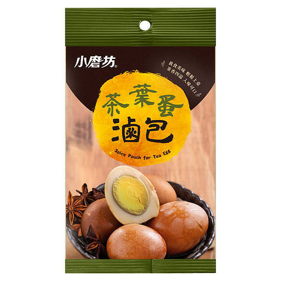 小磨坊茶葉蛋滷包 20g