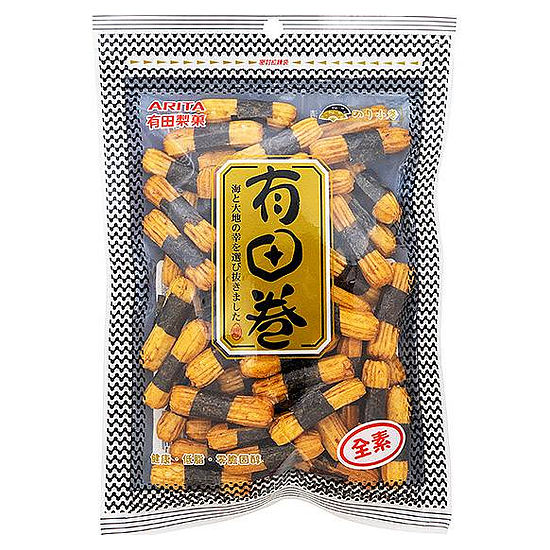 有田海苔小卷 80g