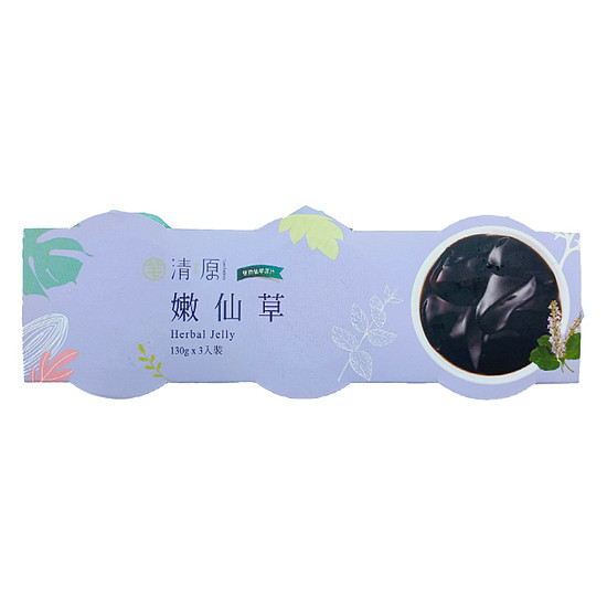 清原嫩仙草 130g*3入