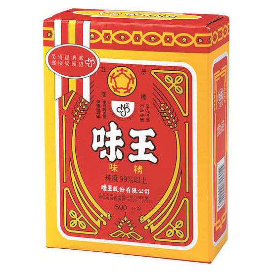 味王味精 500g