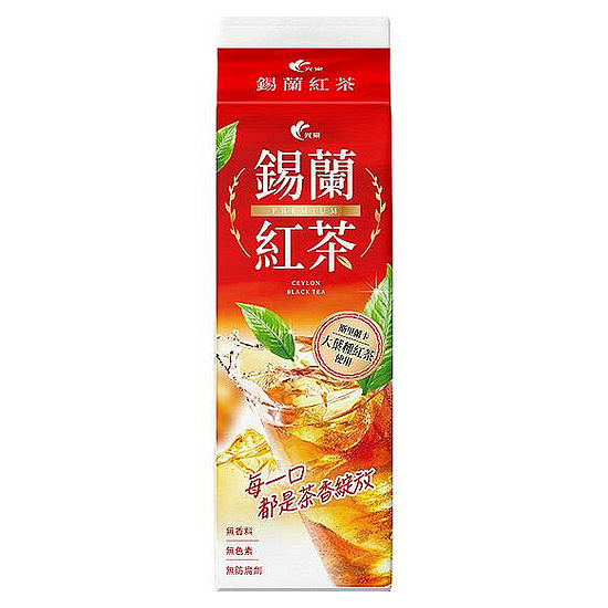 光泉錫蘭紅茶 936ml