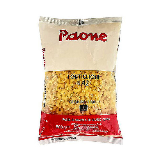 寶妮義大利麵－通心麵 500g