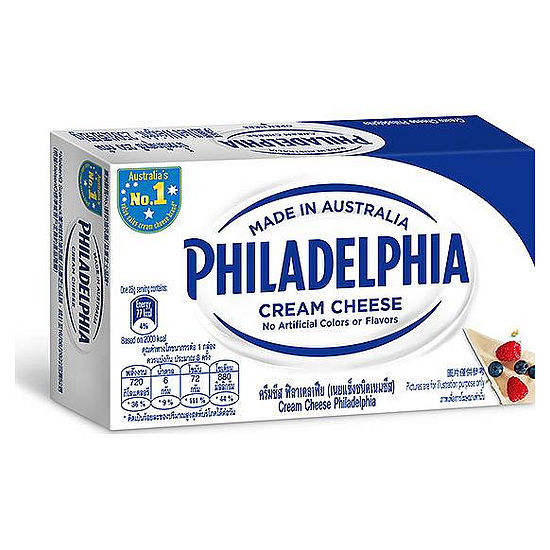 菲力鮮奶油乳酪 250g