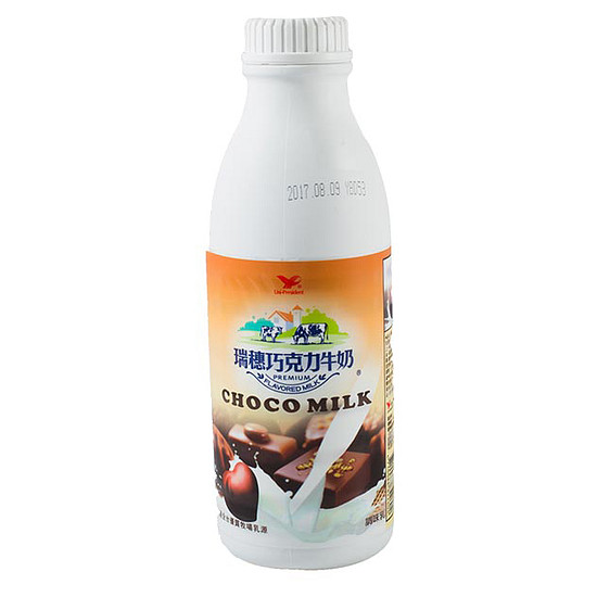 統一瑞穗巧克力牛奶 930ml
