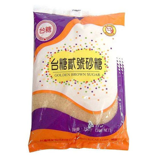 台糖貳號砂糖 1kg
