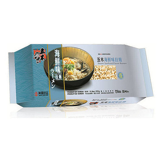 金雞牌鍋燒意麵60g*5入- 全聯小時達