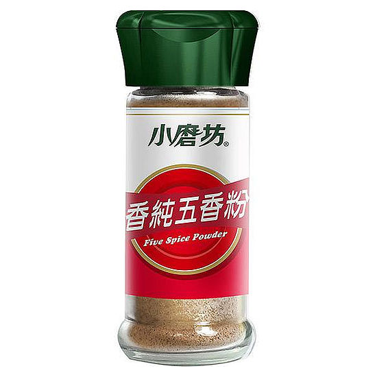 小磨坊罐裝系列香純五香粉 18g