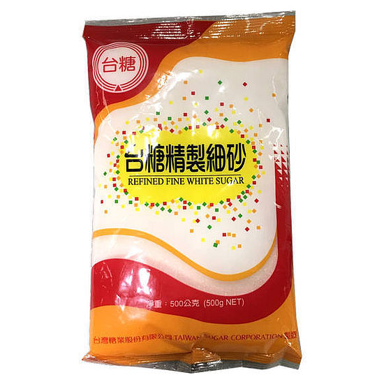 台糖精製細砂 500g