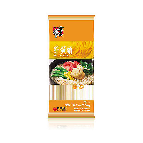 五木雞蛋麵 300g