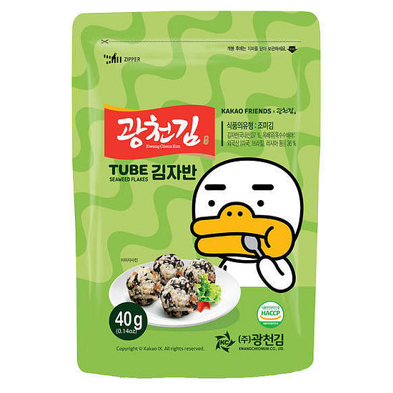 KAKAO FRIENDS海苔酥 40g
