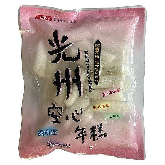 光州空心年糕 350g