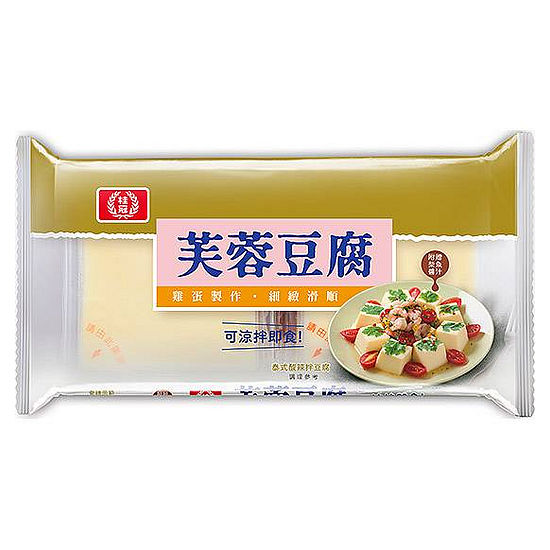 桂冠芙蓉豆腐 120gx2入