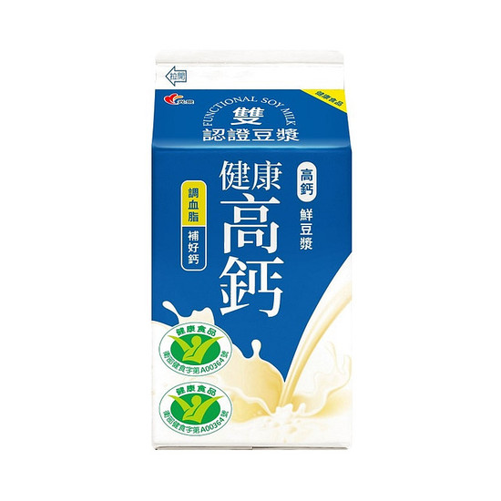 光泉高鈣鮮豆漿 450ml