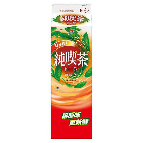 統一純喫茶-紅茶960ml - 全聯小時達
