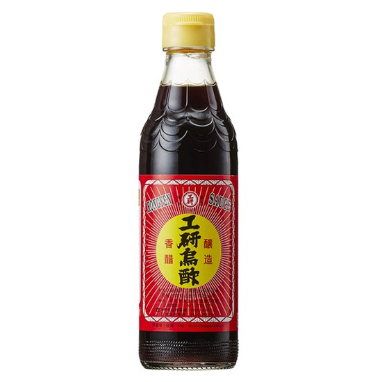 工研烏醋 300ml