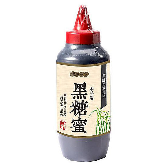 達正綠的宣言黑糖蜜 350ml