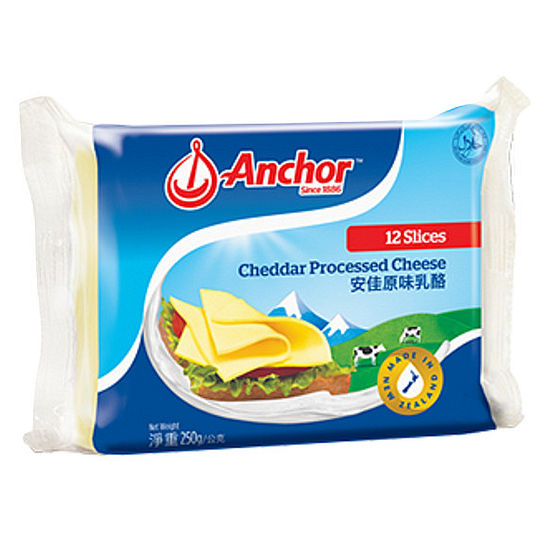 Anchor高鈣安佳原味乳酪 250g