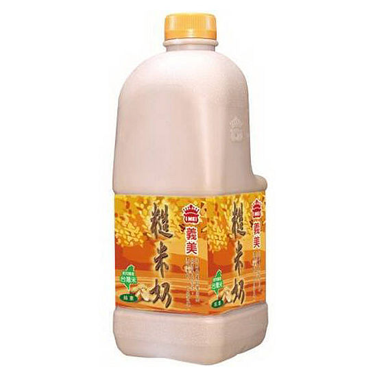 義美糙米奶 2000ml