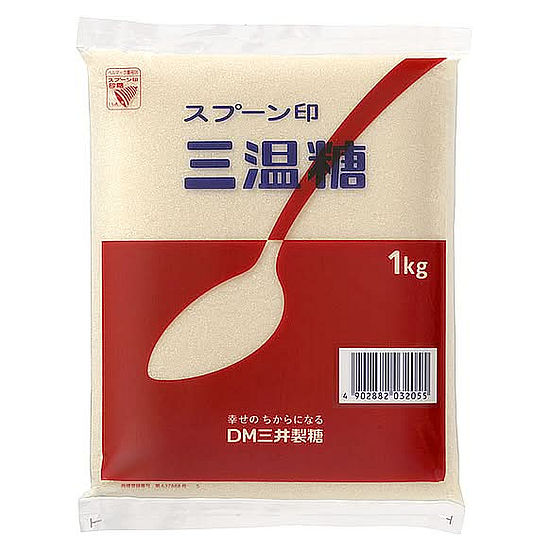 台灣三田 三井三溫糖 1kg