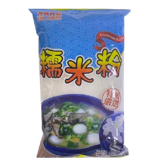 耆盛糯米粉 500g