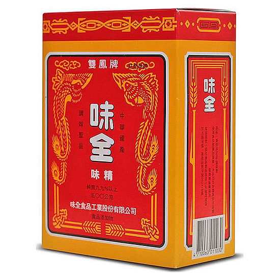 味全味精 500g