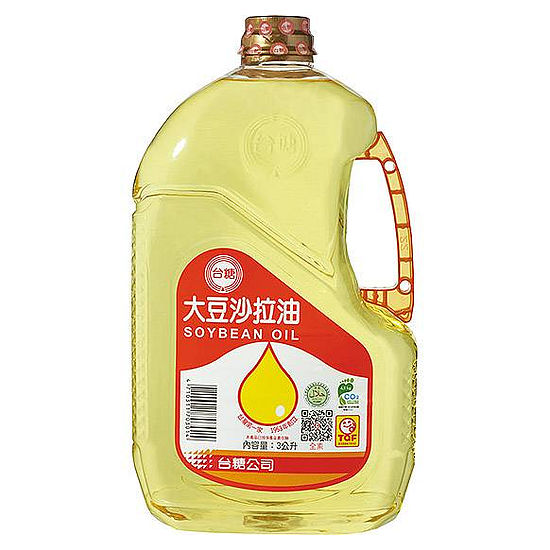 台糖大豆沙拉油(PP瓶) 3L