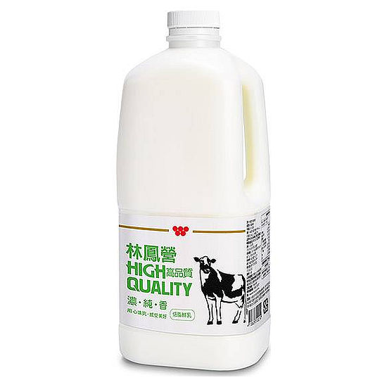 林鳳營低脂鮮乳 1857ml
