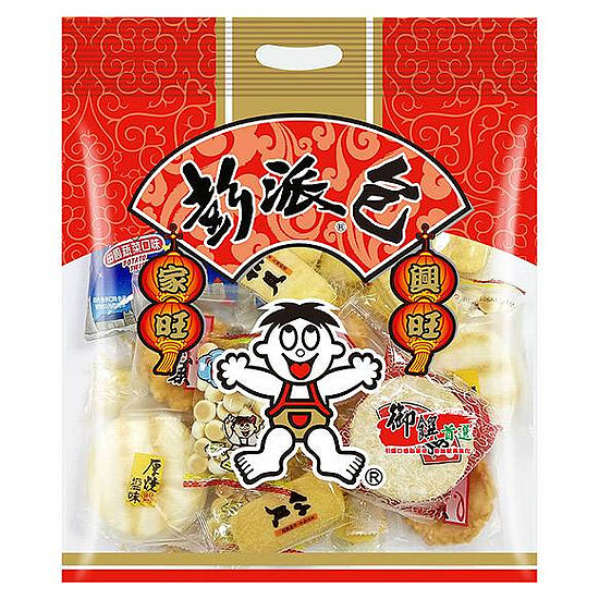 旺旺彭派包 420g