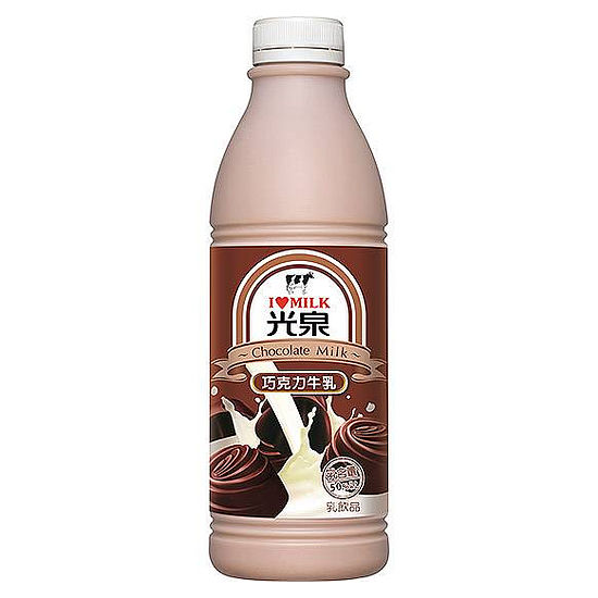 光泉巧克力牛乳 936ml