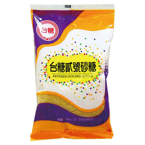 台糖貳號砂糖 500g