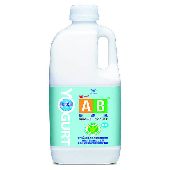 統一AB優酪乳-原味 1830ml