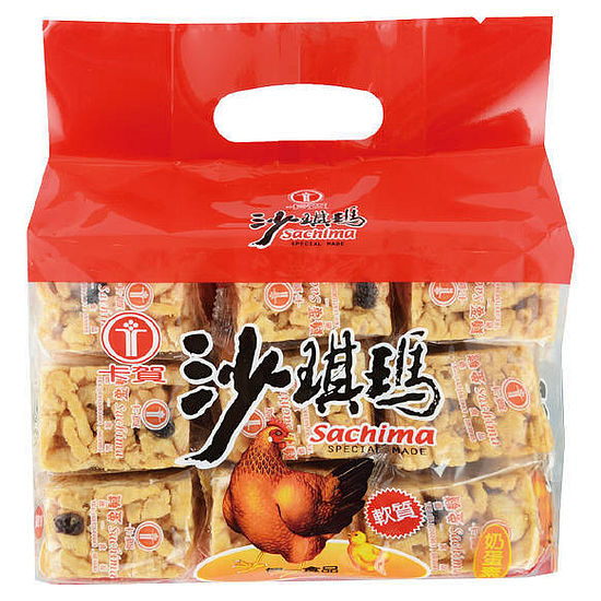 卡賀沙琪瑪 560g