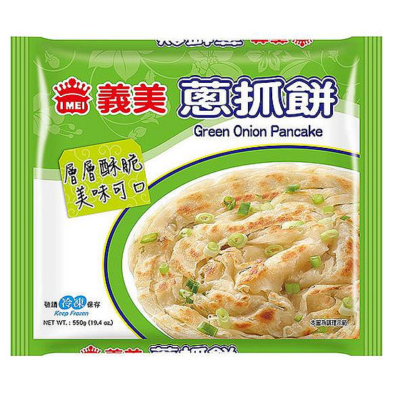 義美蔥抓餅 110g*5入