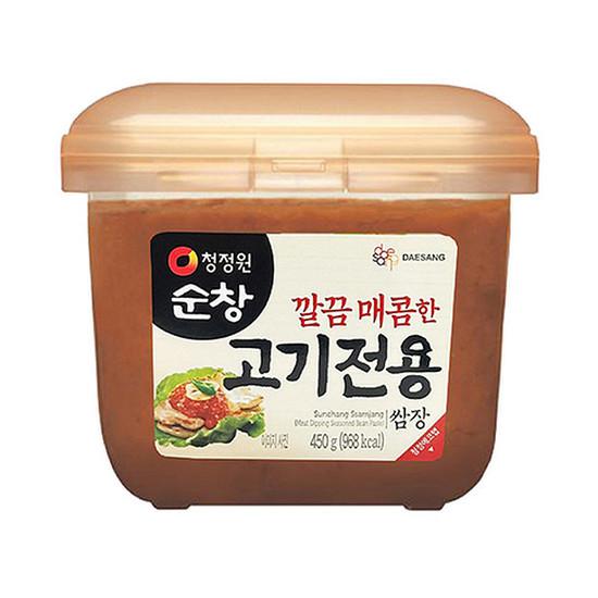 清淨園-生菜包肉用醬 450g