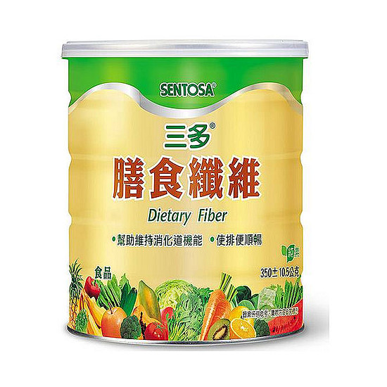 三多膳食纖維粉末食品 350g