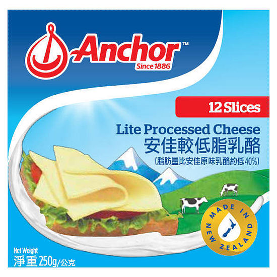 Anchor高鈣安佳較低脂乳酪 250g