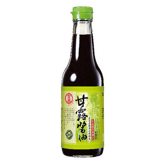金蘭甘露醬油 500ml