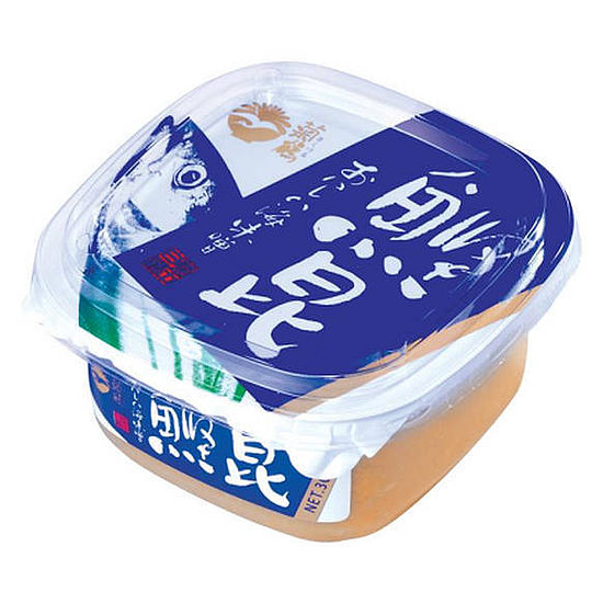菊鶴鰹昆味噌 300g